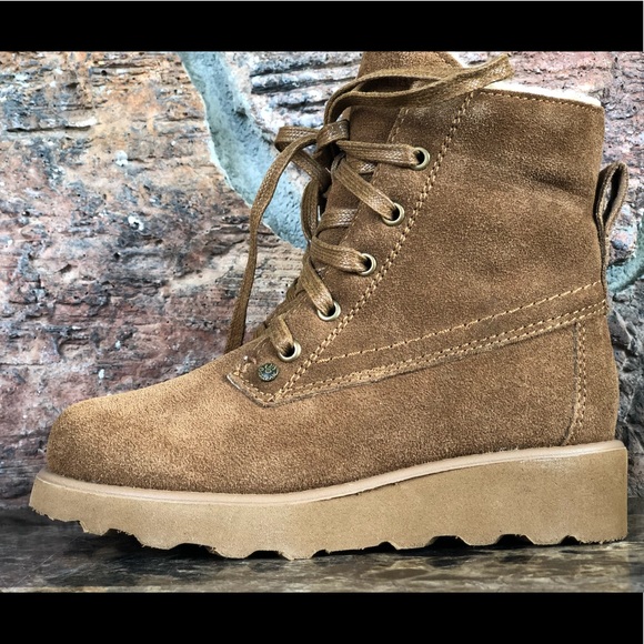 NEW  BEARPAW Little Girls' Krista Boots - Picture 14 of 16